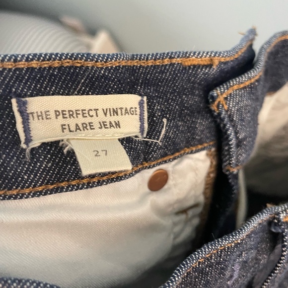 💗MADEWELL BOOTCUT JEANS SIZE 27 - Picture 4 of 8
